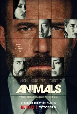 Ben Affleck's Animals Cuts Deep With Unrelenting Tension Movie Watch & Stream Link - Movifeed