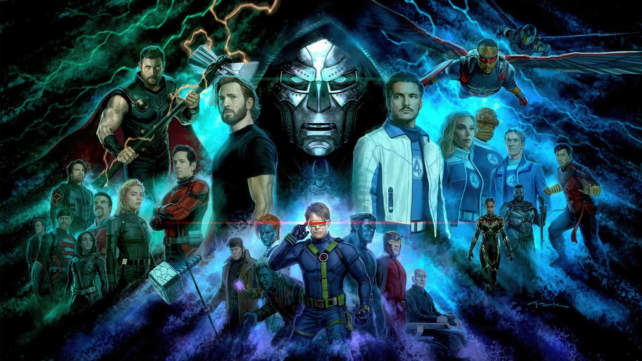 Avengers Doomsday Unleashes Marvel's Dark Masterpiece HD Watch Links - Movifeed