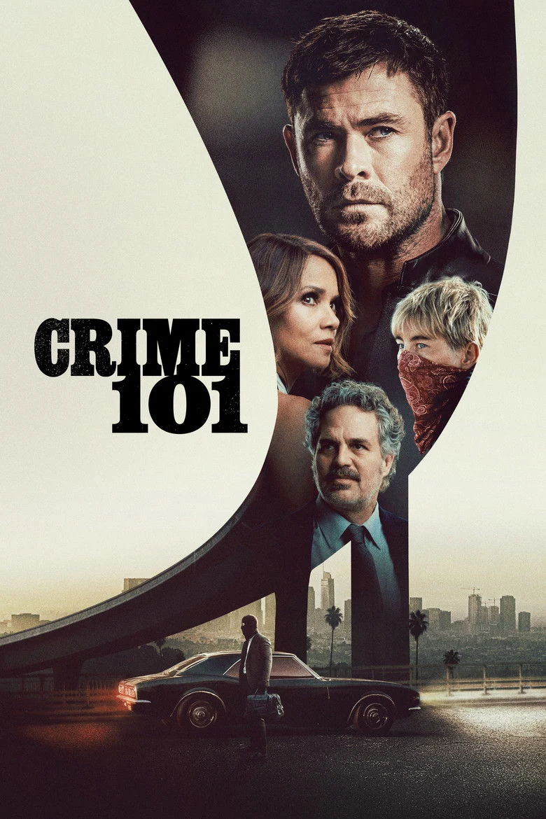 Crime 101 Delivers Hemsworth's Ultimate Heist Masterpiece Movie Watch & Stream Link - Movifeed