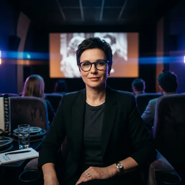 Elena Rostova - Movifeed Verified Film Critic