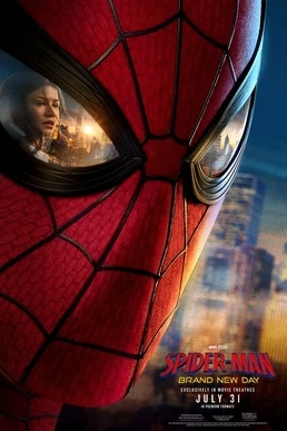 Spider-Man: Brand New Day Review: Marvel's Gritty Triumph - Top Ranked Movie Poster