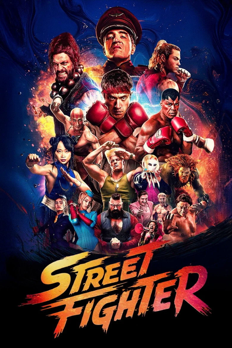 Street Fighter Delivers Pure Arcade Martial Arts Thrills Movie Watch & Stream Link - Movifeed