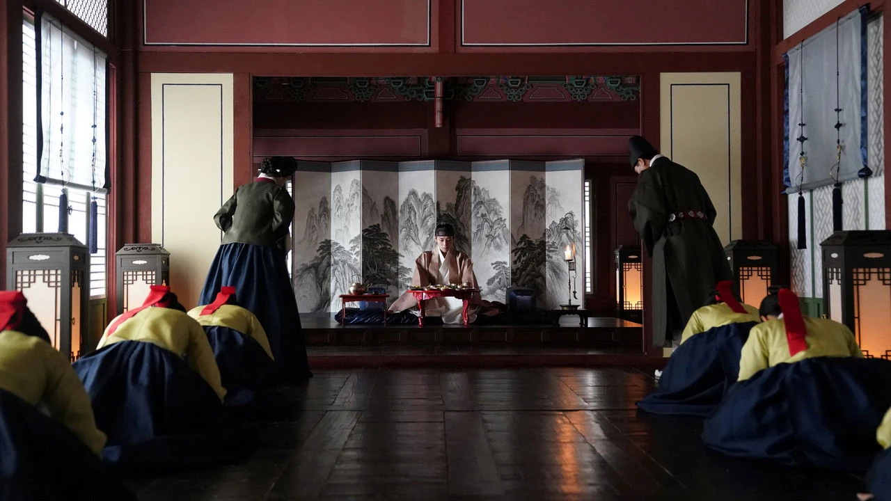 The King's Warden Delivers A Shattering Joseon Epic HD Watch Links - Movifeed