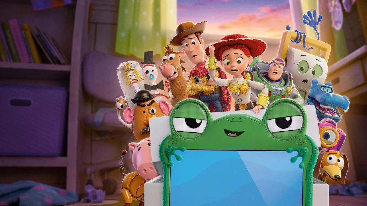 Toy Story 5 Tackles Screen Time With Pixar Brilliance HD Watch Links - Movifeed