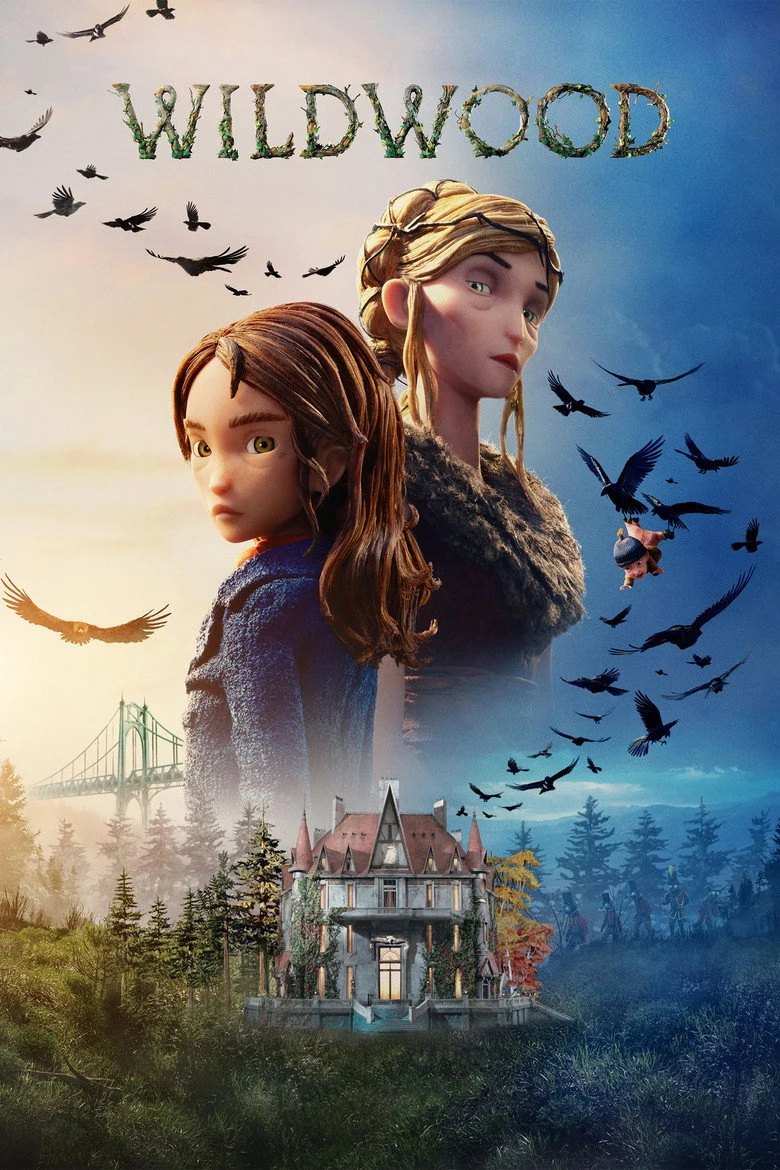 Wildwood Delivers LAIKA's Dark Stop-Motion Masterpiece - Movifeed