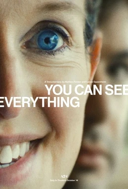 You Can See Everything Deconstructs Elizabeth Holmes - Top Ranked Movie Poster